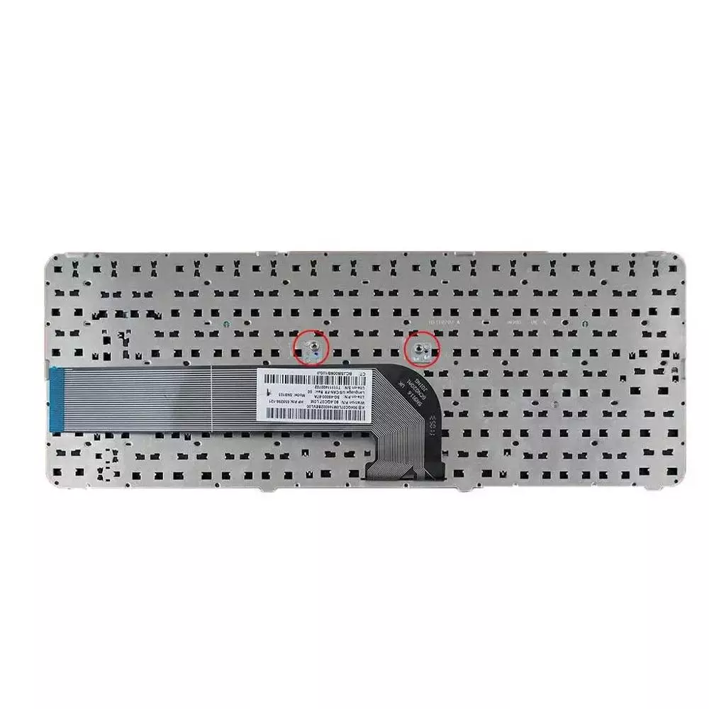 Teclado compatible para port&aacute;til HP DV4-3000