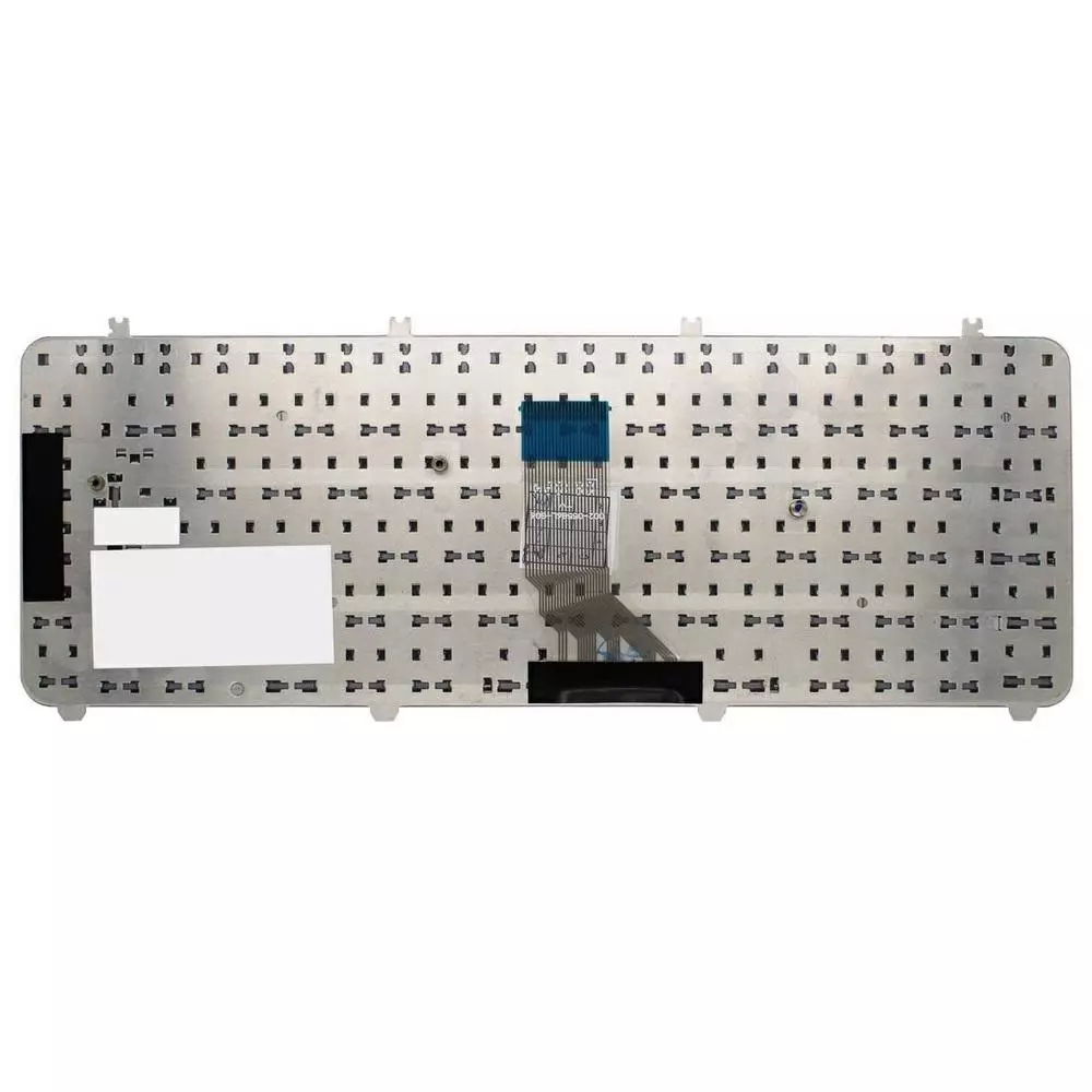 Teclado compatible para port&aacute;til HP DV5-2000 Blanco