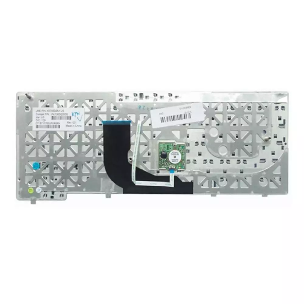 Teclado compatible para port&aacute;til HP 6910