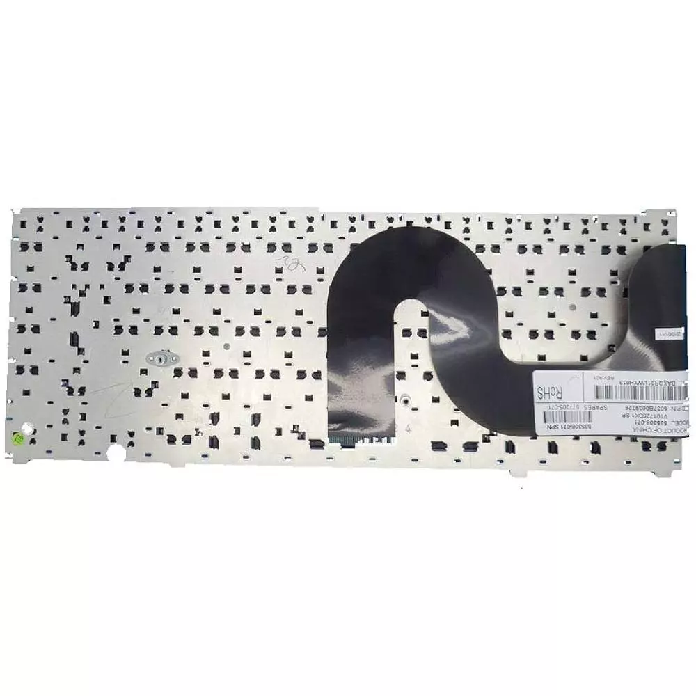 Teclado compatible para port&aacute;til HP 4310 / 4311