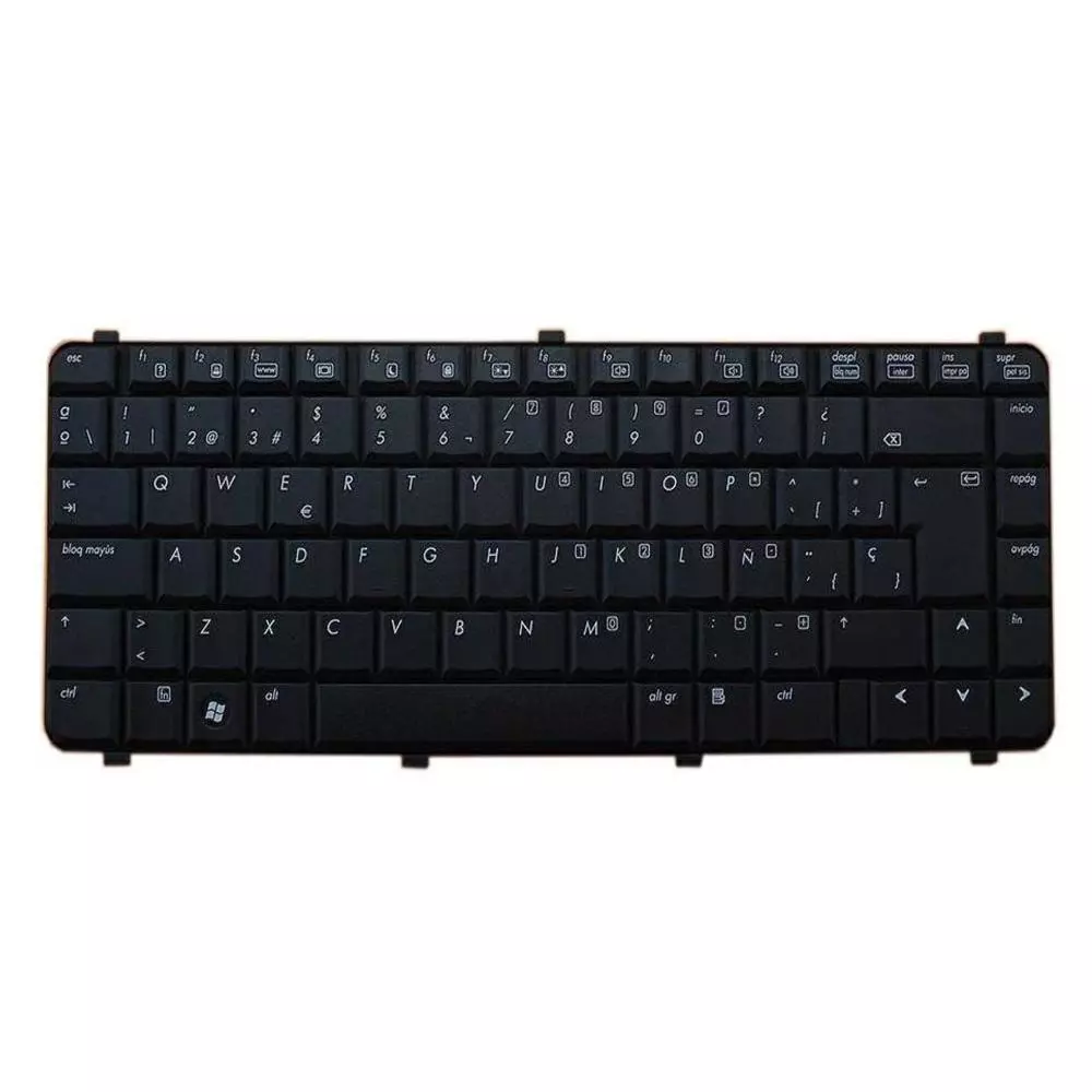 Teclado compatible para port&aacute;til HP 610 / CQ510