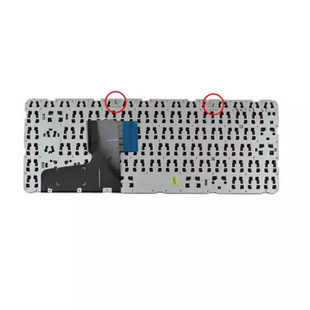 Teclado compatible para port&aacute;til HP 14-N Sin marco