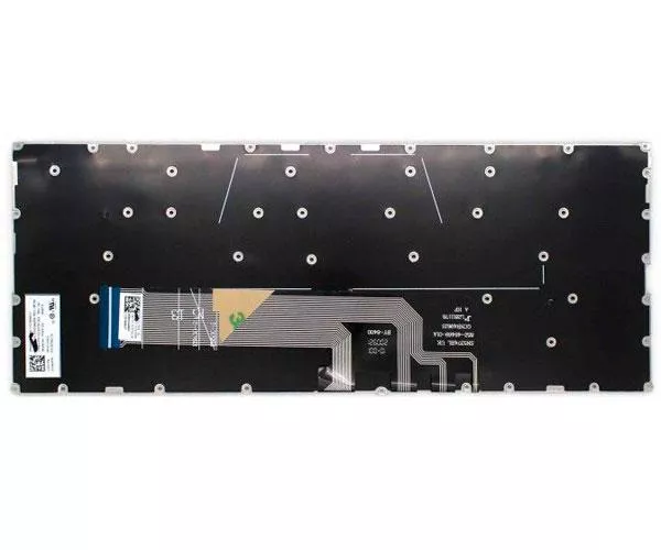 Teclado compatible para port&aacute;til LENOVO Yoga 530-14Ikb / 530-14Arr / Pk131721a13 / 5cb0r08499