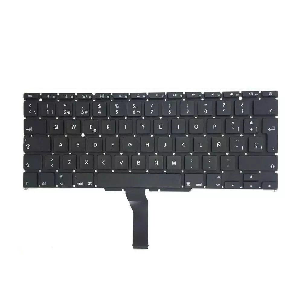 Teclado compatible para port&aacute;til APPLE A1370