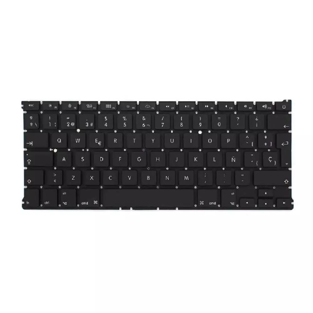 Teclado compatible para port&aacute;til APPLE A1466 / A1369
