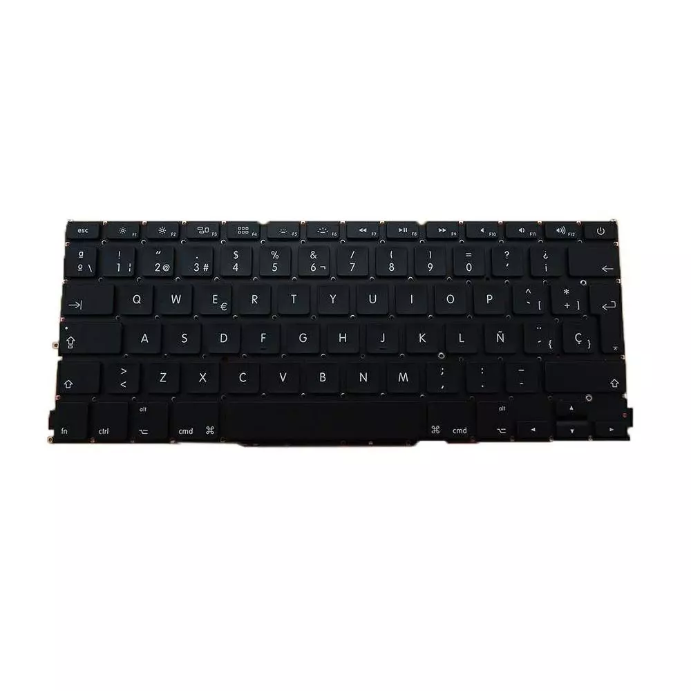 Teclado compatible para port&aacute;til APPLE A1425