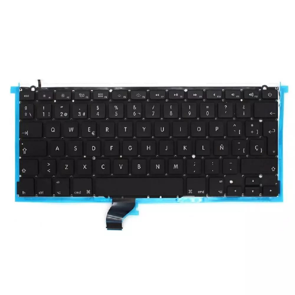 Teclado compatible para port&aacute;til APPLE A1502