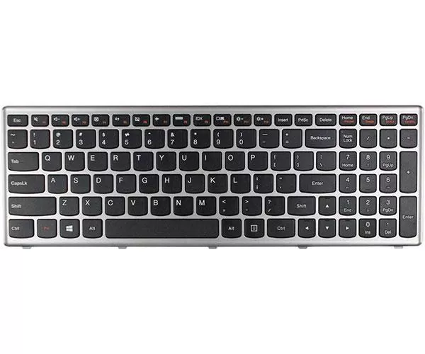Teclado compatible para port&aacute;til LENOVO U510