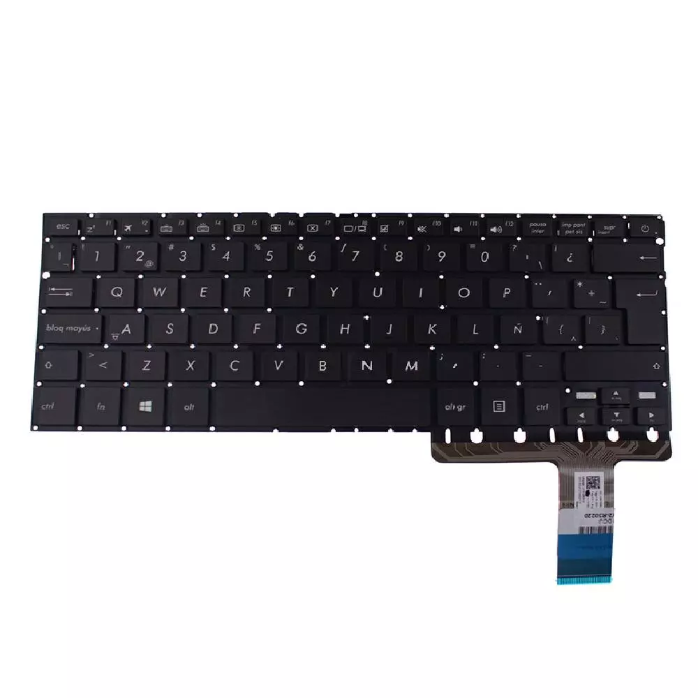 Teclado compatible para port&aacute;til ASUS UX330