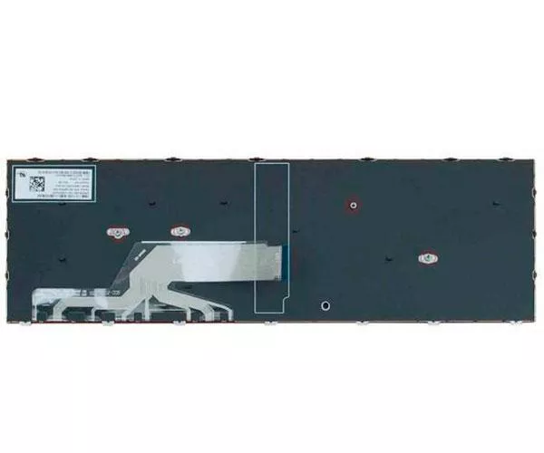 Teclado compatible para port&aacute;til HP Probook 450 G5 / 455 G5 / 470 G5 / L01028-071