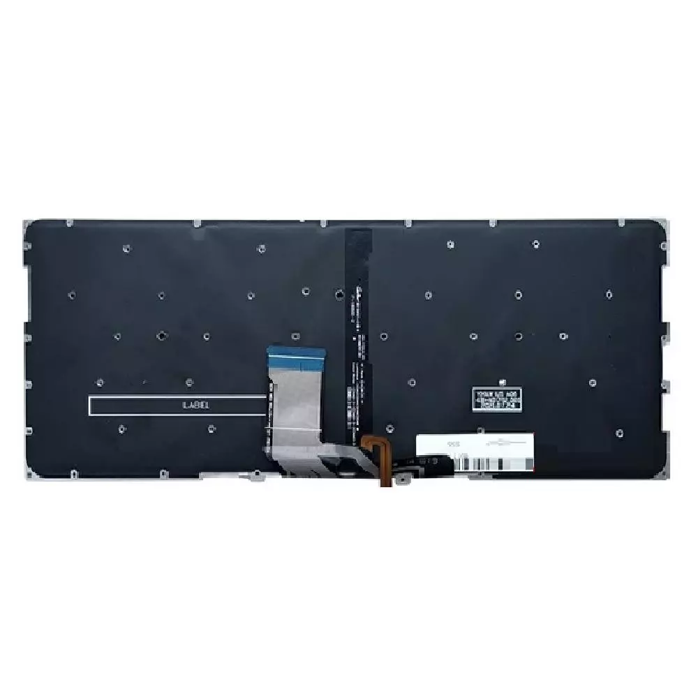 Teclado compatible para port&aacute;til XIAOMI MI notebook air TM1604 Negro retroiluminado