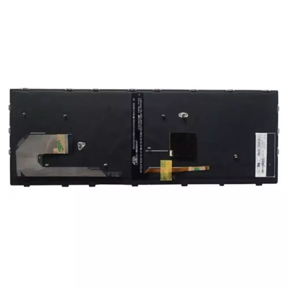 Teclado compatible para port&aacute;til HP Elitebook 850 G5 / 850 G6  Retroiluminado