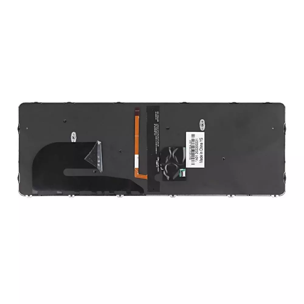 Teclado compatible para port&aacute;til HP 745 G3 / 745 G4 / 840 G3 / 840 G4 Retroiluminado