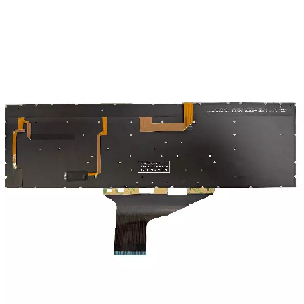 Teclado compatible para port&aacute;til HP Omen 15-DC