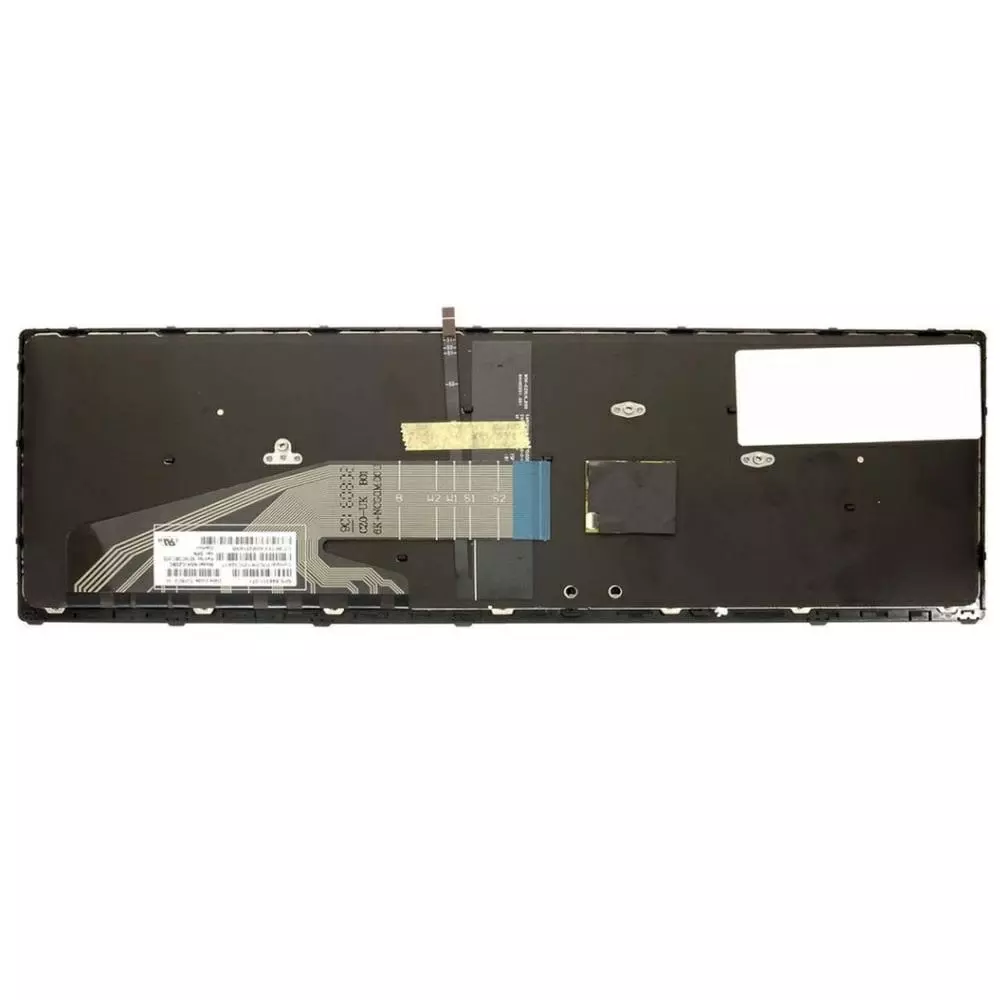 Teclado compatible para port&aacute;til HP Zbook 15 G3 Retroiluminado