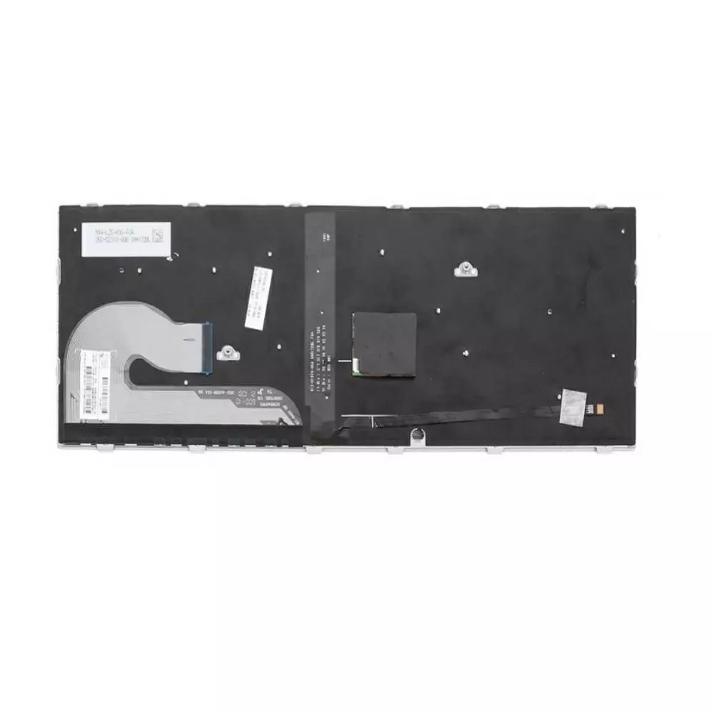 Teclado compatible para port&aacute;til HP Elitebook 840 G5 / 840 G6 Retroiluminado