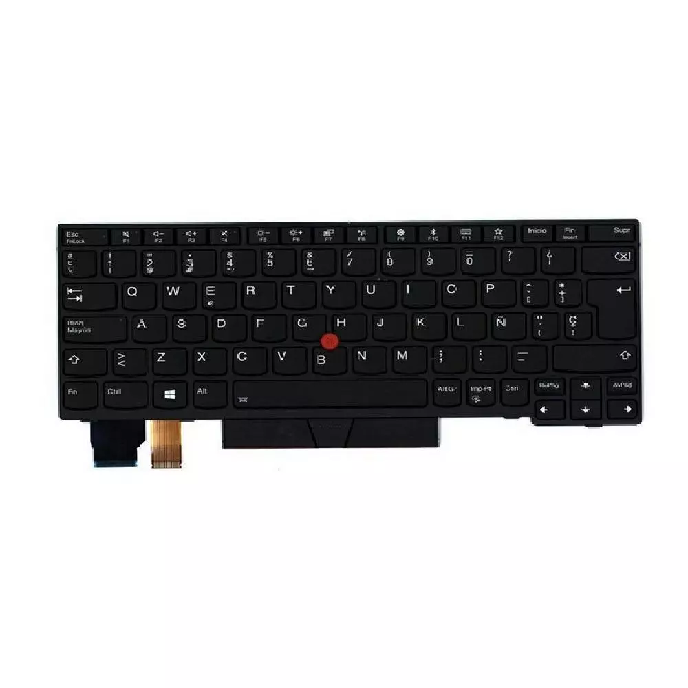 Teclado compatible para port&aacute;til LENOVO Thinkpad X280
