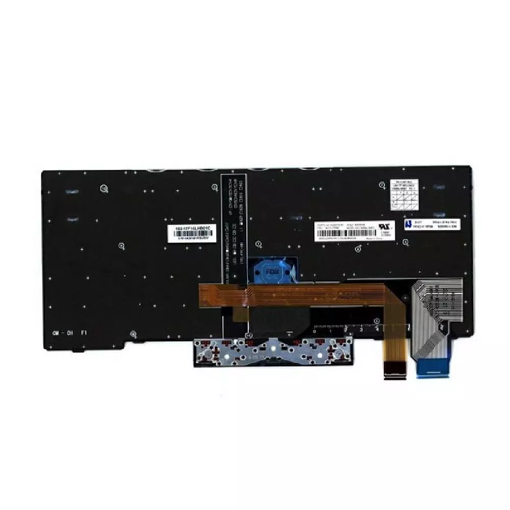Teclado compatible para port&aacute;til LENOVO Thinkpad X280