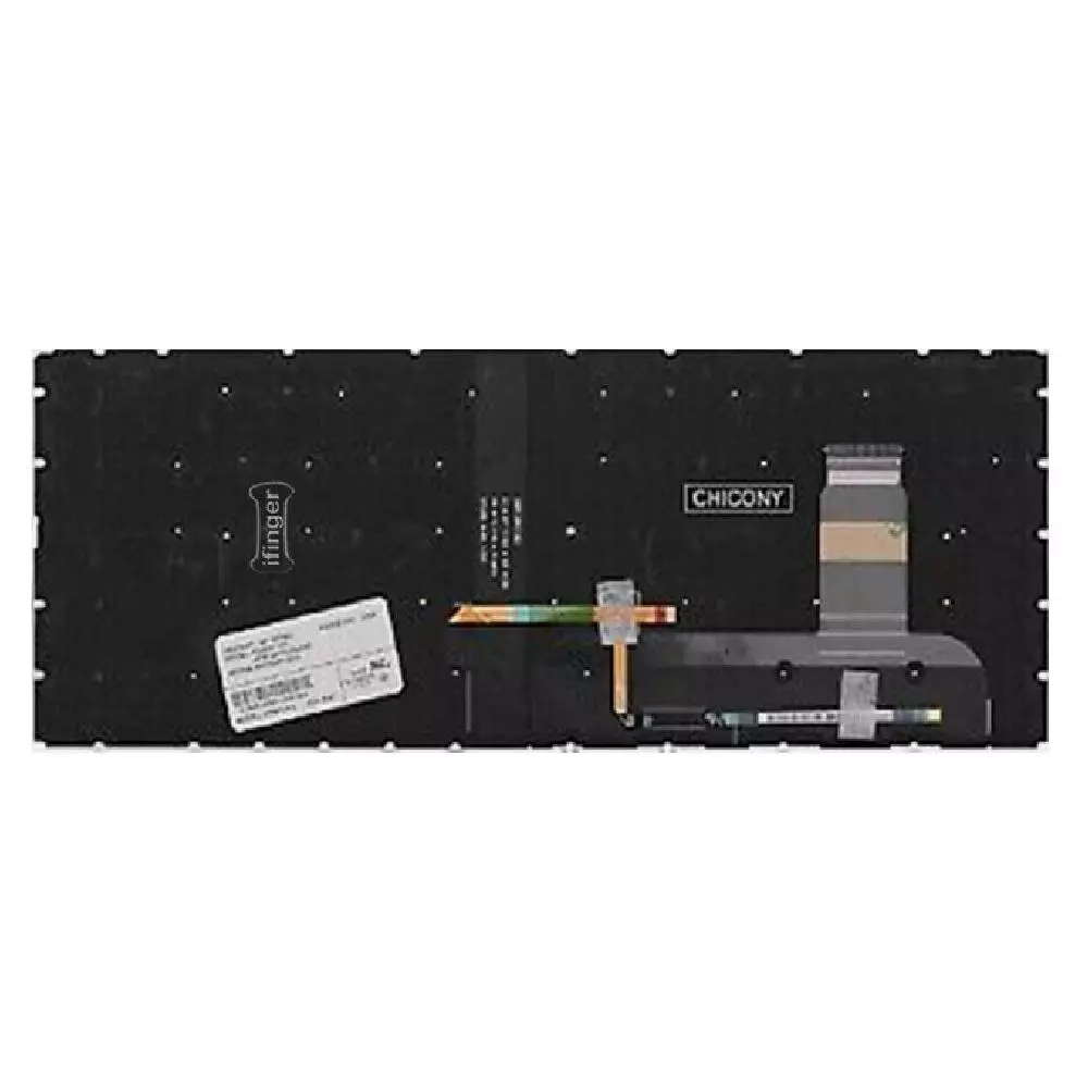 Teclado compatible para port&aacute;til HP Zbook Firefly 14 G7 Retroiluminado