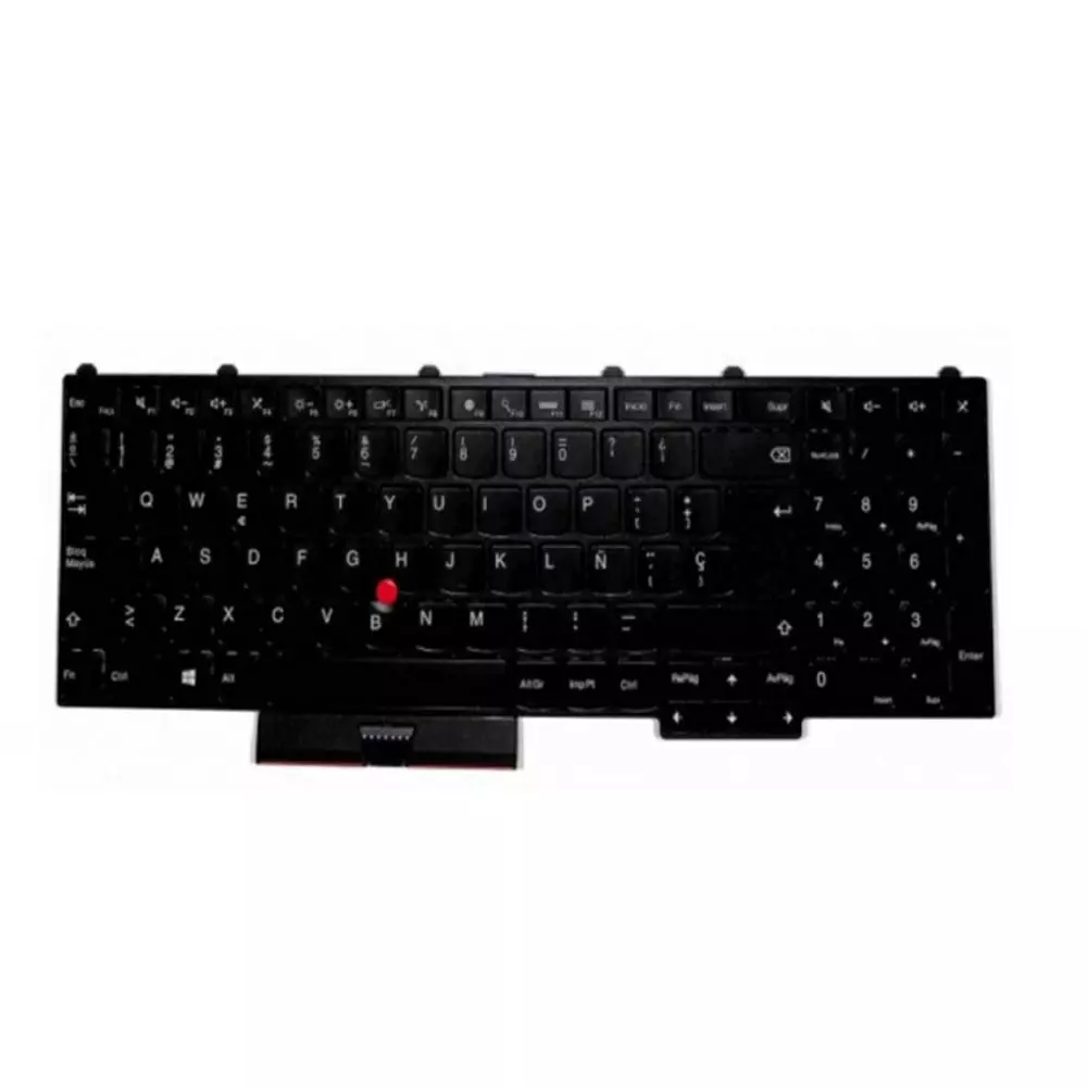 Teclado compatible para port&aacute;til LENOVO Thinkpad P50