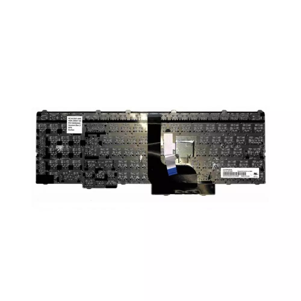 Teclado compatible para port&aacute;til LENOVO Thinkpad P50