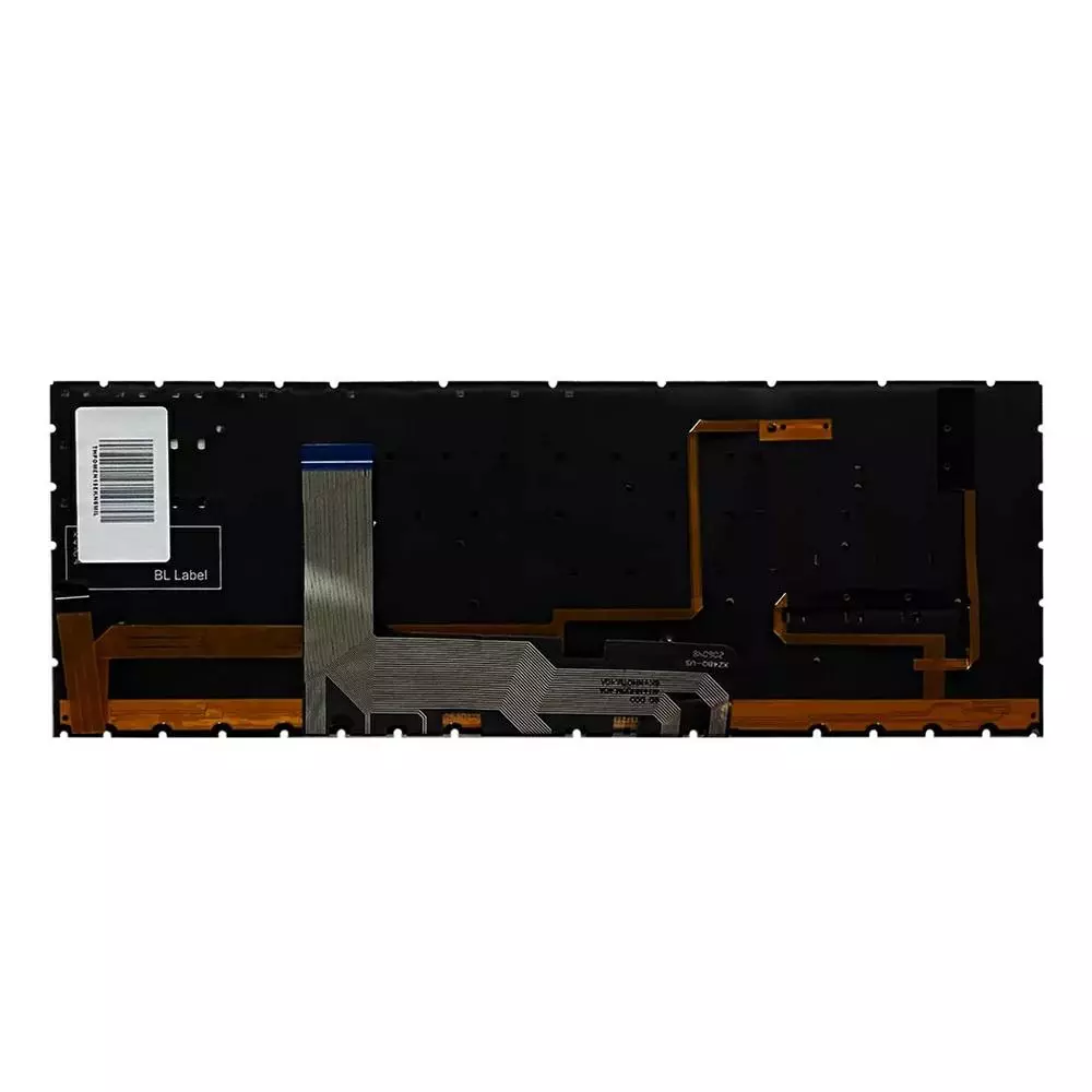 Teclado compatible para port&aacute;til HP Omen 15-EK Retroiluminado