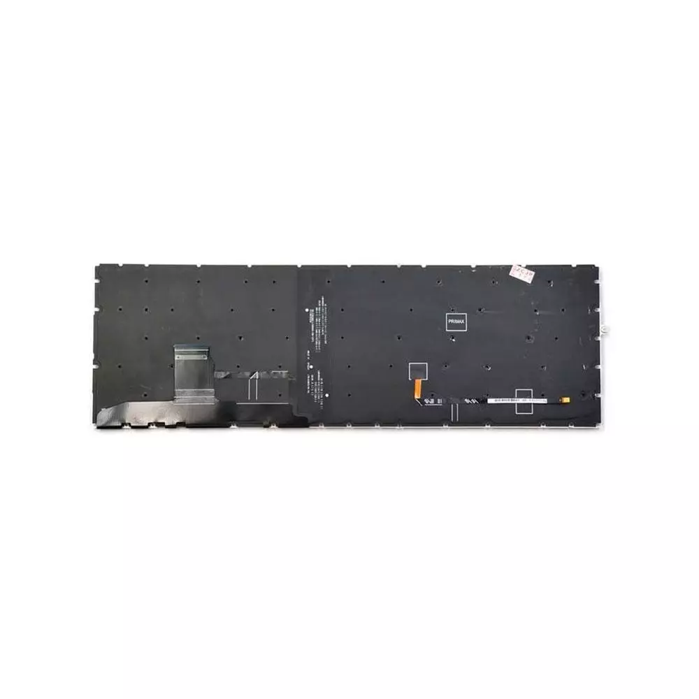 Teclado compatible para port&aacute;til HP Elitebook 850 G7 / 850 G8 / Poinstick / Negro