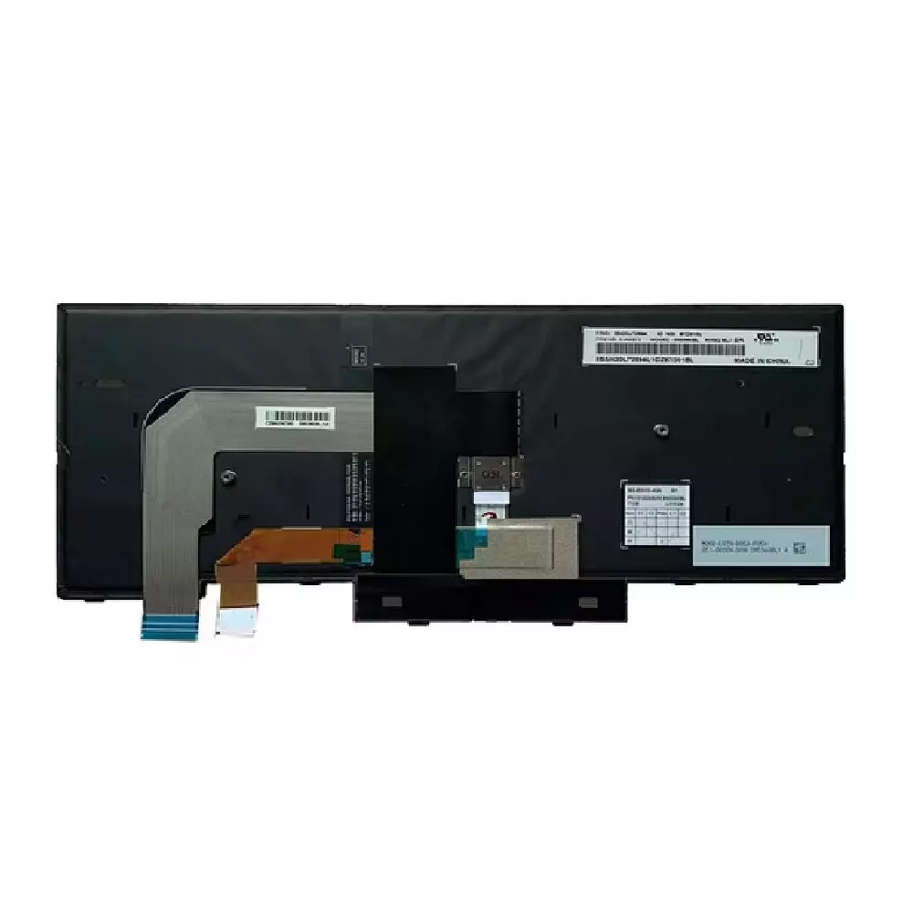 Teclado compatible para port&aacute;til LENOVO Thinkpad T480 01HX509