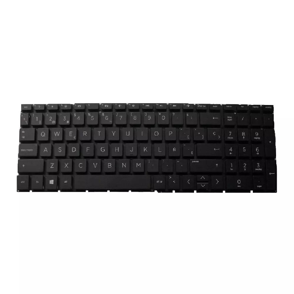 Teclado compatible para port&aacute;til HP 250 G8
