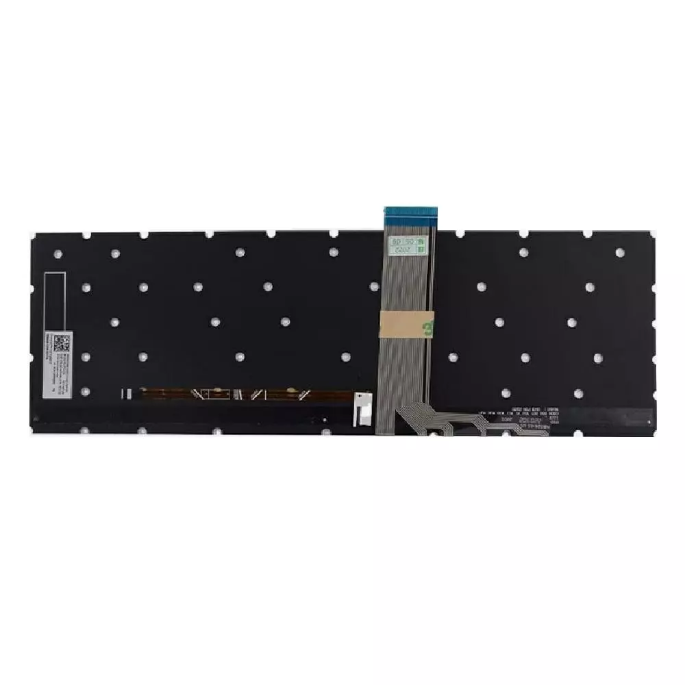 Teclado compatible para port&aacute;til LENOVO IdeaPad 3-15ITL6 / 5CB1B69158V2