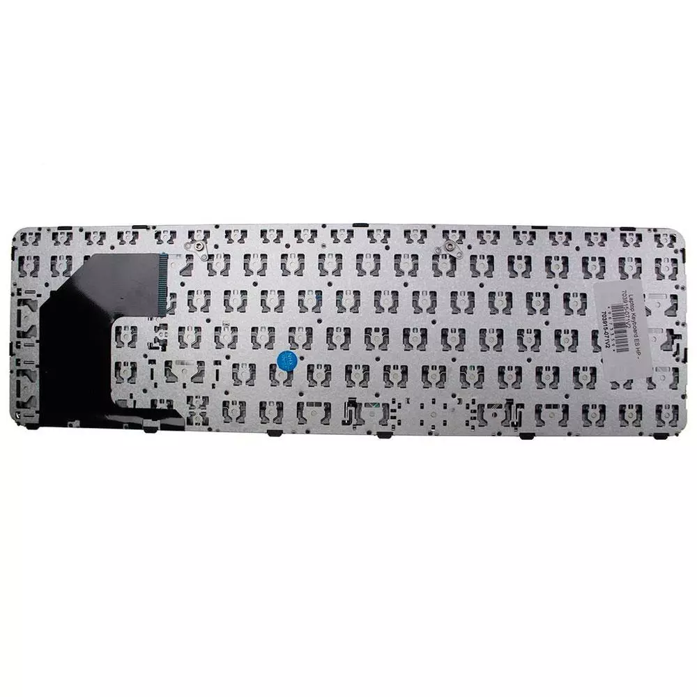 Teclado compatible para port&aacute;til HP Pavilion 15-B / Negro / 703915-071V2