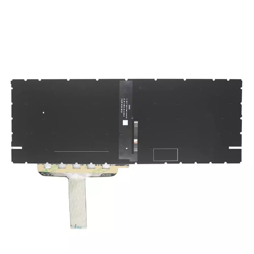 Teclado compatible para port&aacute;til HP Elitebook 640 G8 / Sin Marco