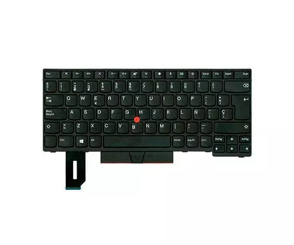 Teclado compatible para port&aacute;til LENOVO Thinkpad T480S / 01YP490