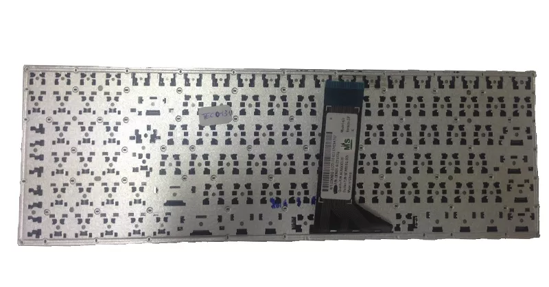 Teclado compatible para port&aacute;til ASUS x series x551/ f551/ x555 / negro win 8
