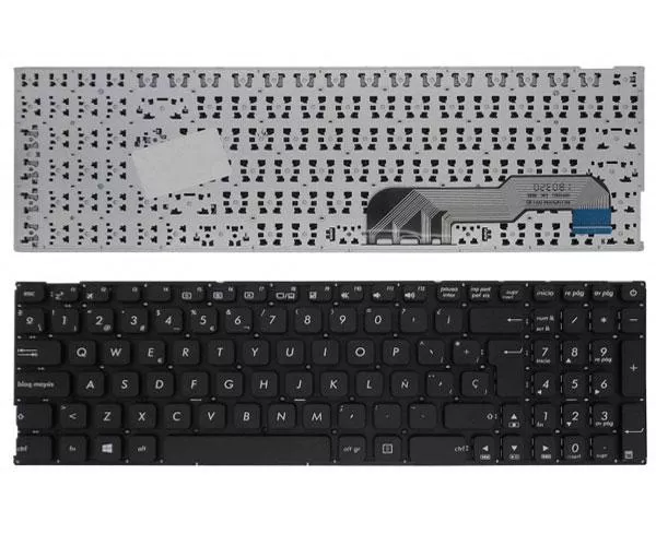 Teclado compatible para port&aacute;til ASUS vivobook X541 series / K541 series / A541 series / F541
