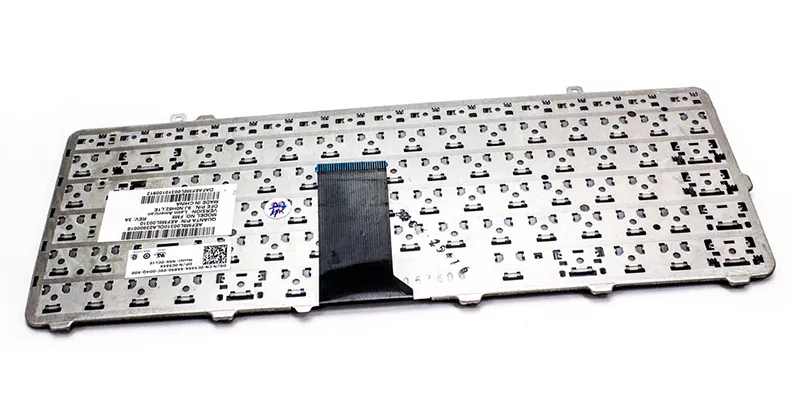 Teclado compatible para port&aacute;til DELL Studio 15 / 1555 / 1557 black