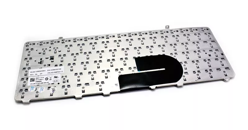 Teclado compatible para port&aacute;til DELL a840/860/1088/1014/1015   negro