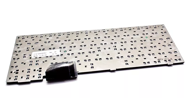 Teclado compatible para port&aacute;til FUJITSU m1400/1424/1425/art 5500/m1420 bk