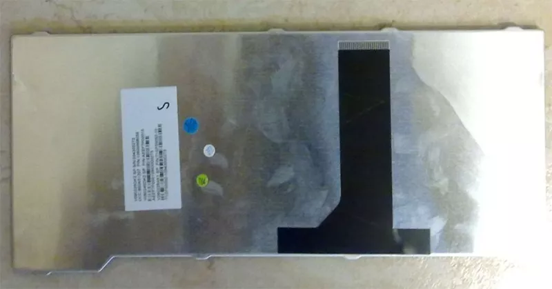 Teclado compatible para port&aacute;til FUJITSU Amilo pa3515 / pa3553 / pi3525 / esprimo v6545