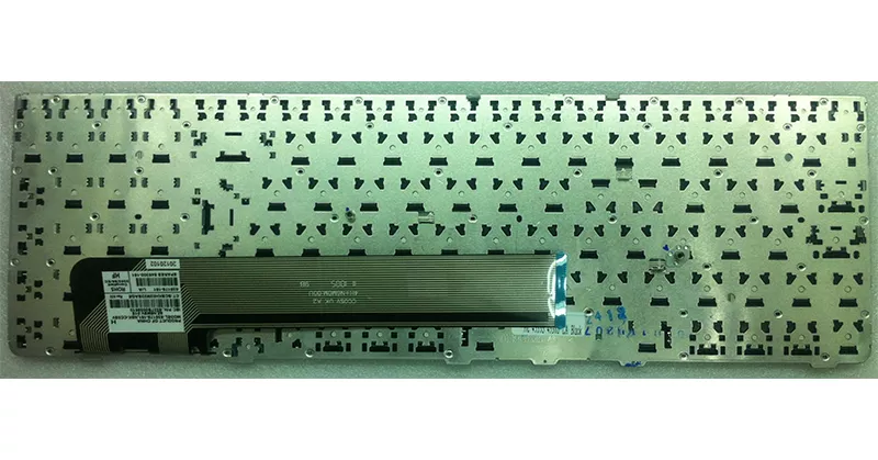 Teclado compatible para port&aacute;til HP Probook 4530 / 4535 / 4730s  negro