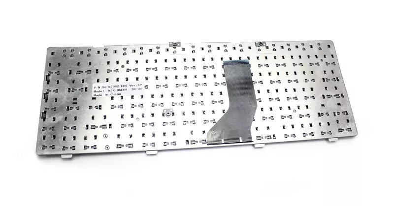 Teclado compatible para port&aacute;til HP Dv6000 / Dv6100 / Dv6200 / Dv6500 / Dv6700 / Dv6800 / Negro