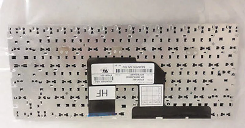 Teclado compatible para port&aacute;til HP Mini 5101