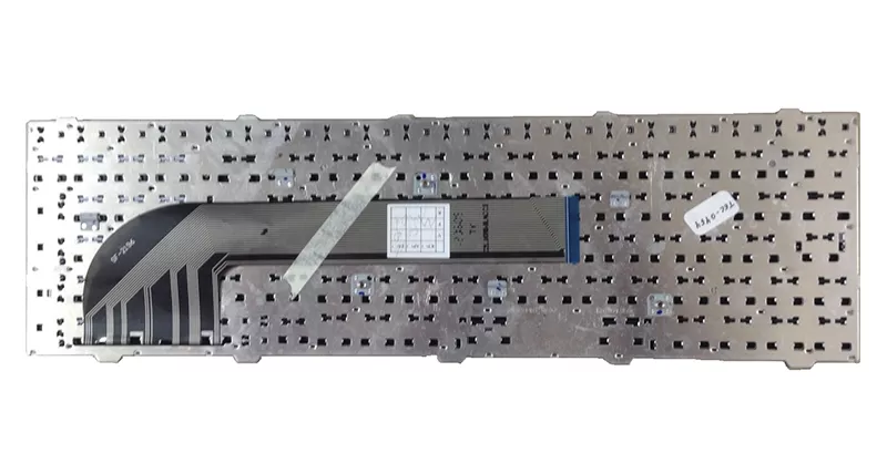 Teclado compatible para port&aacute;til HP Probook 4540 / 4540s negro sin marco