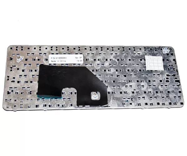Teclado compatible para port&aacute;til HP cq10 / Mini 210 / 110-3000 / negro faja normal