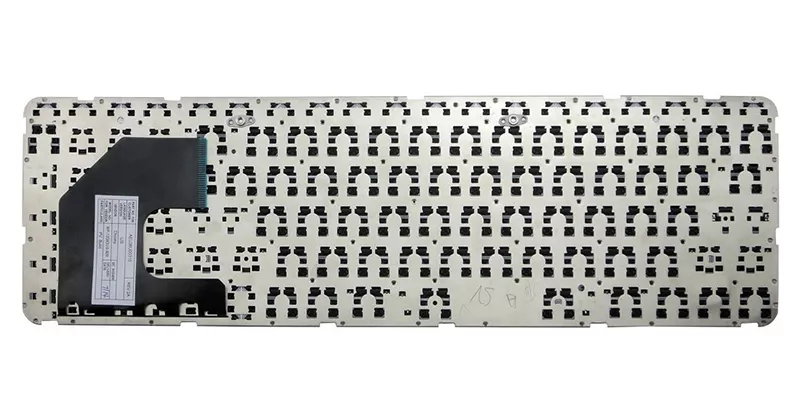 Teclado compatible para port&aacute;til HP Pavilion sleekbook 15-b sin marco win8