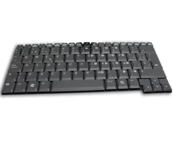 Teclado compatible para port&aacute;til HP n400c negro