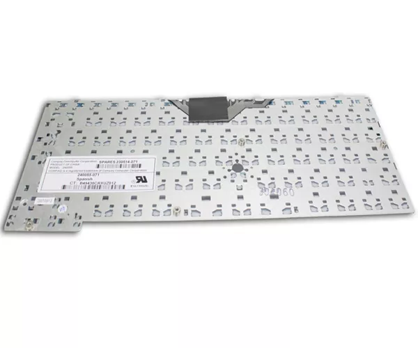 Teclado compatible para port&aacute;til HP n400c negro