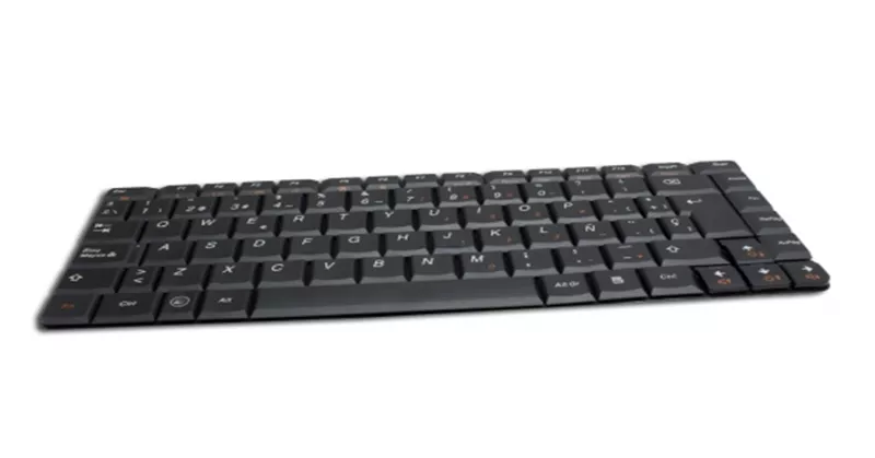 Teclado compatible para port&aacute;til LENOVO U350 negro