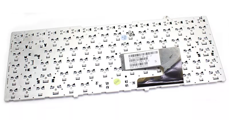 Teclado compatible para port&aacute;til SONY vgn-fw series sin marco negro