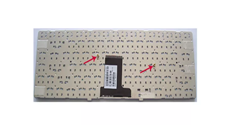 Teclado compatible para port&aacute;til SONY Vaio vpc-ea negro sin marco /  mp-09l16e0-886